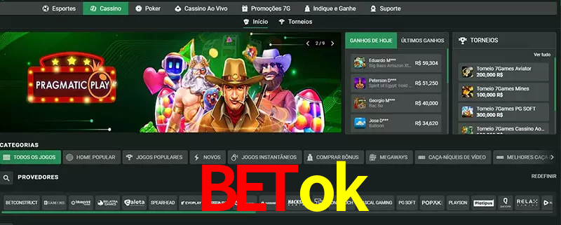 cassino betok