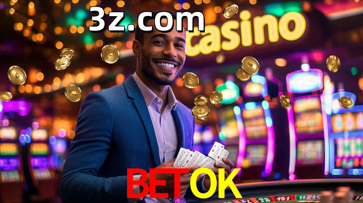 cassino online BETOK