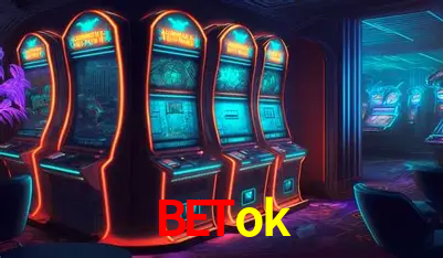 Descubra a Magia dos Jogos de Arcade no betok