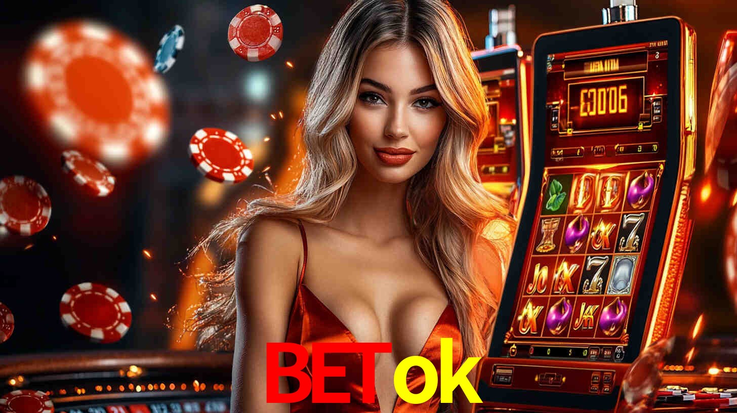 betok: Jogos de Caça-Níqueis-Altas Recompensas, Roleta-Velocidade, Blackjack-Desafios Máximos