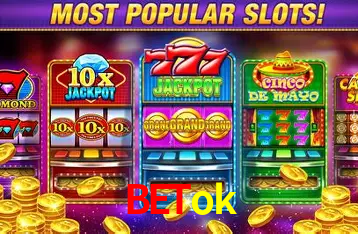 Descubra o Mundo do Cassino Online com betok