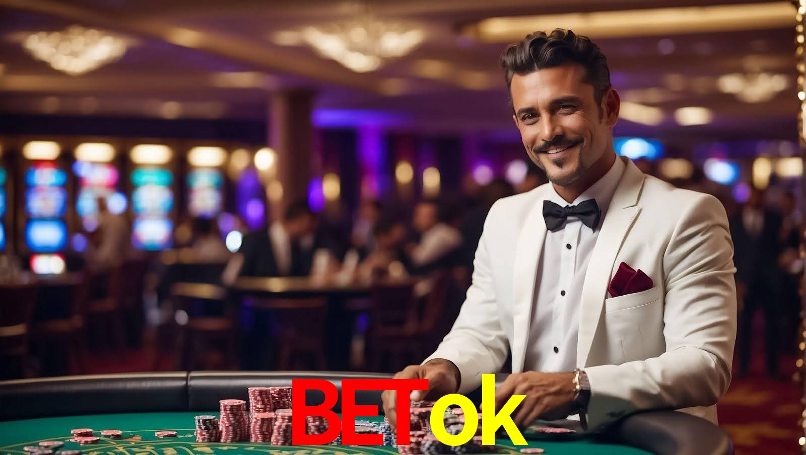 Provedores de Jogos betok