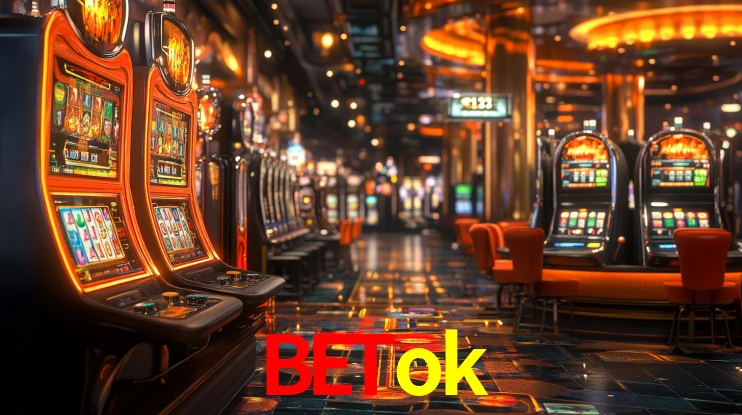 betok App Interface