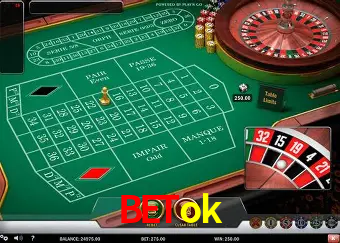 Descubra o Mundo do Cassino Online com betok