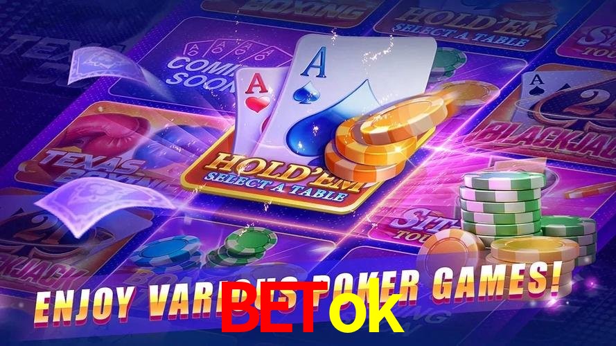 Desvendando o Mundo dos Jogos Virtuais na betok