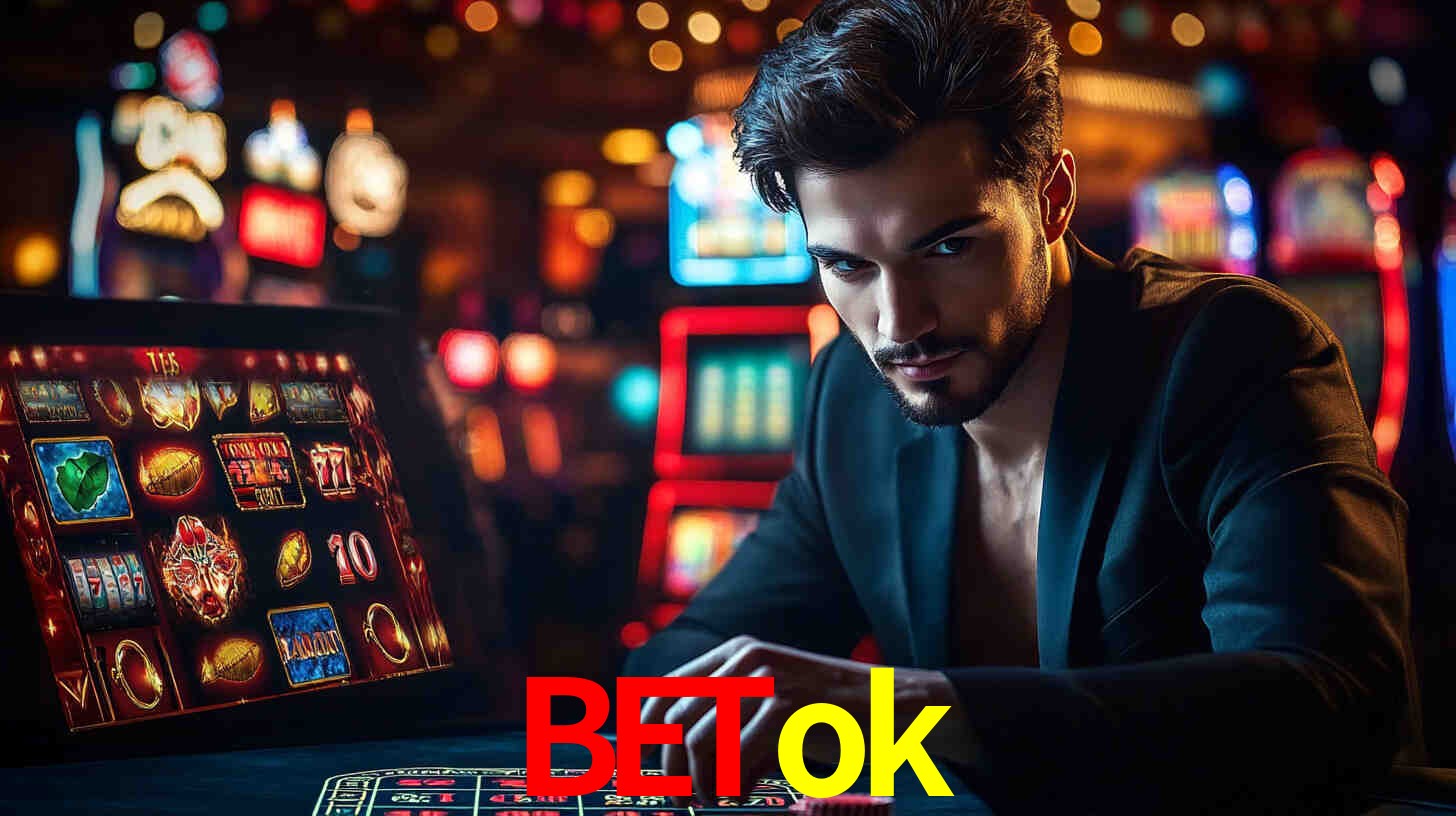 betok: Seu Especialista em Apostas Esportivas Brasileiras